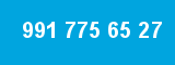 991 775 65 27